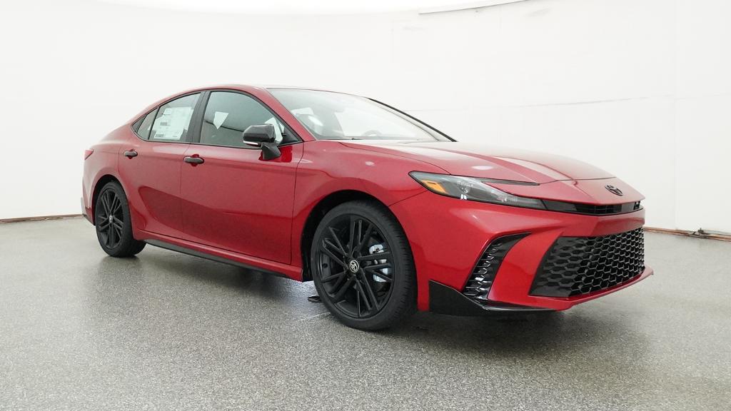 New 2026 Toyota Camry Sedan