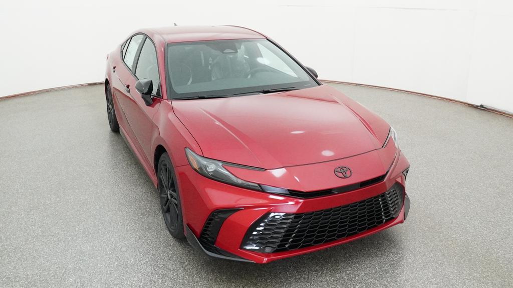 New 2026 Toyota Camry Sedan