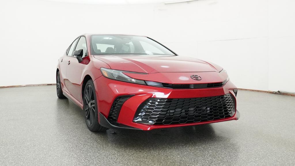 New 2026 Toyota Camry Sedan