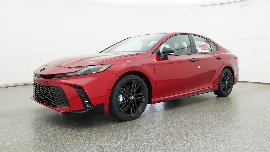 New 2026 Toyota Camry Sedan