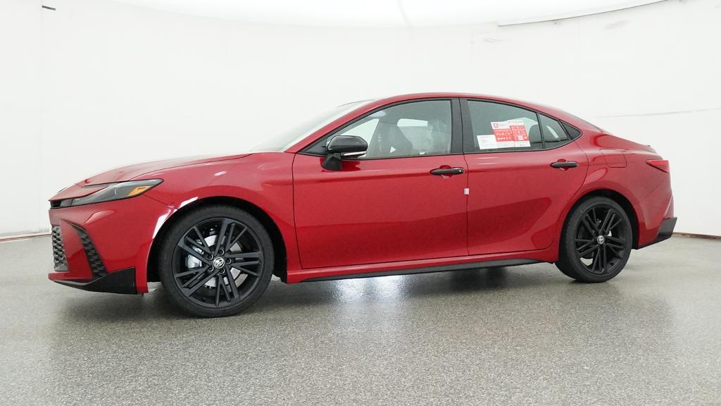 New 2026 Toyota Camry Sedan