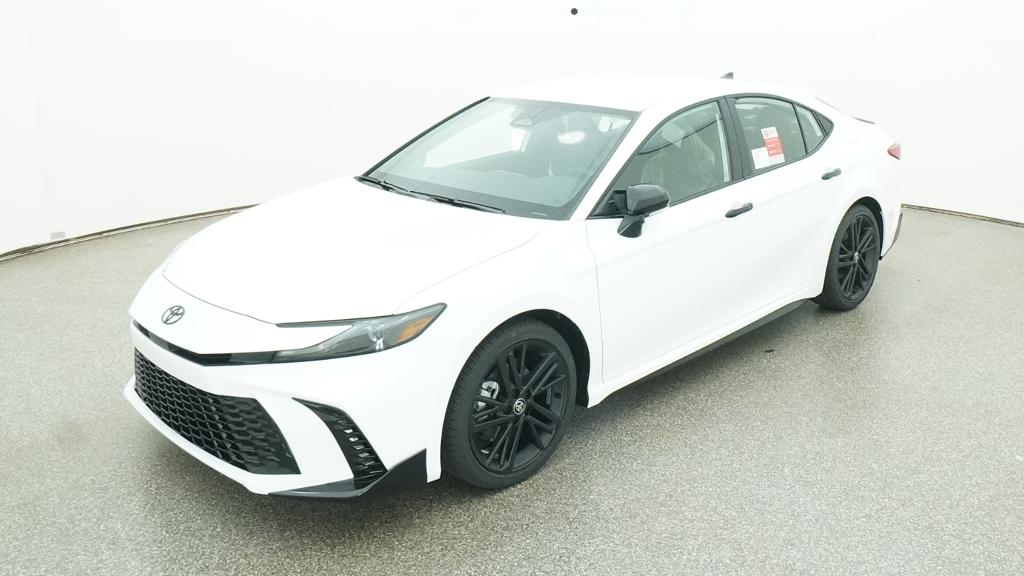 2026 Toyota Camry Nightshade