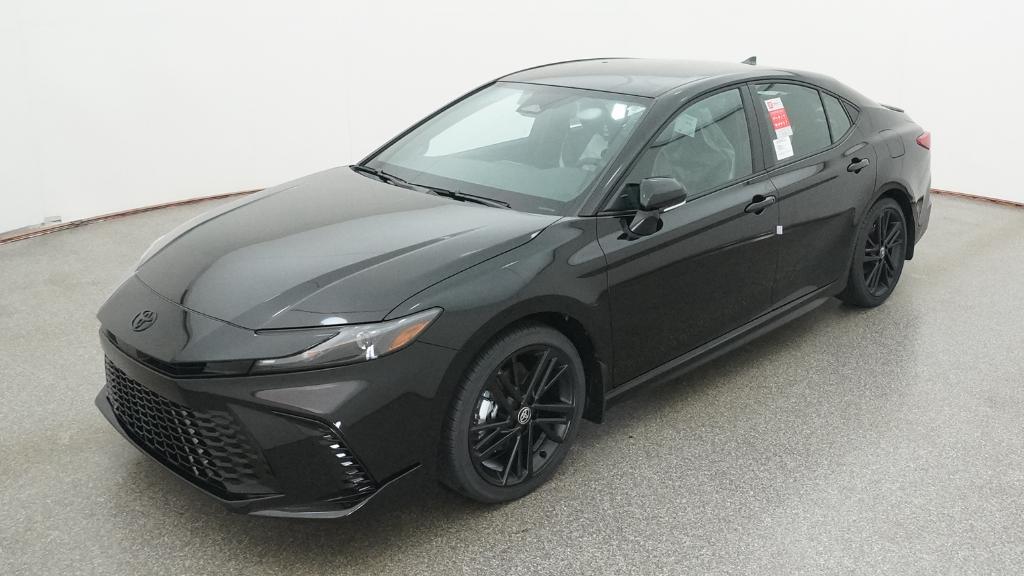 2026 Toyota Camry Nightshade