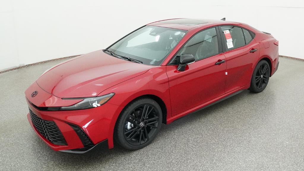 2026 Toyota Camry Nightshade