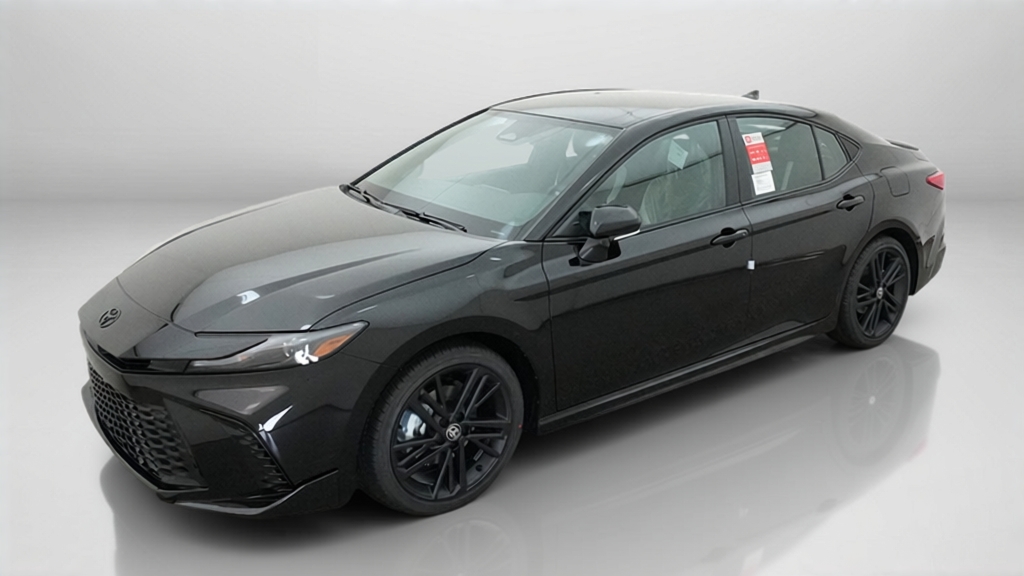 2026 Toyota Camry  Nightshade