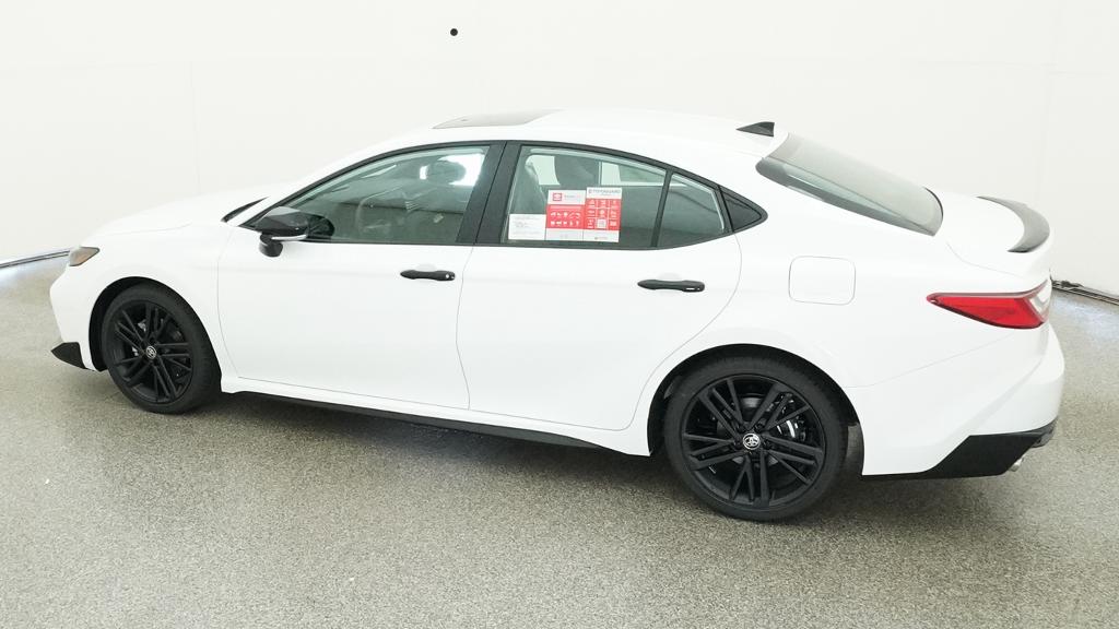 New 2026 Toyota Camry Sedan