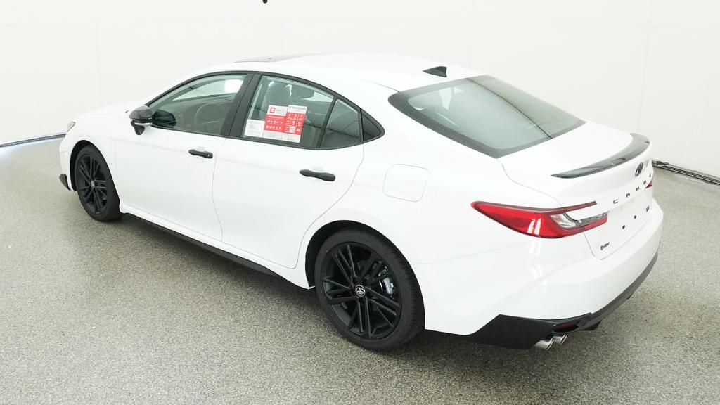 New 2026 Toyota Camry Sedan