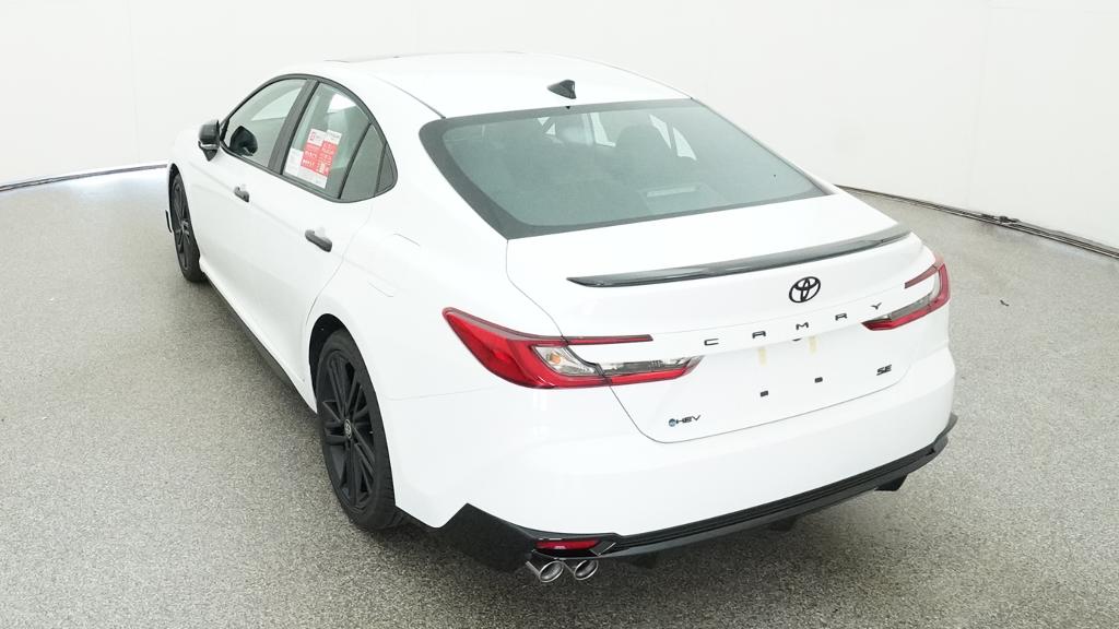 New 2026 Toyota Camry Sedan