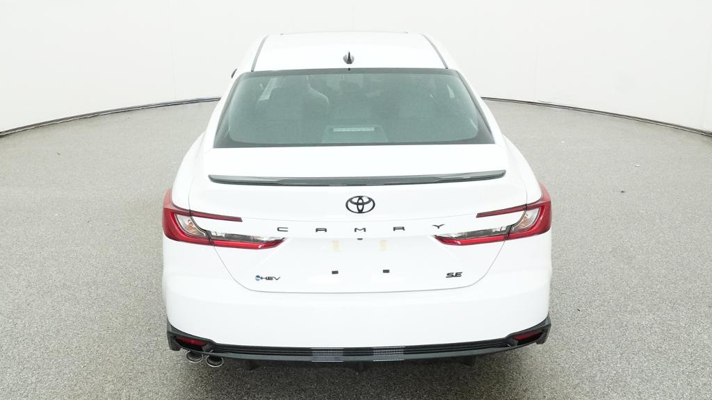 New 2026 Toyota Camry Sedan