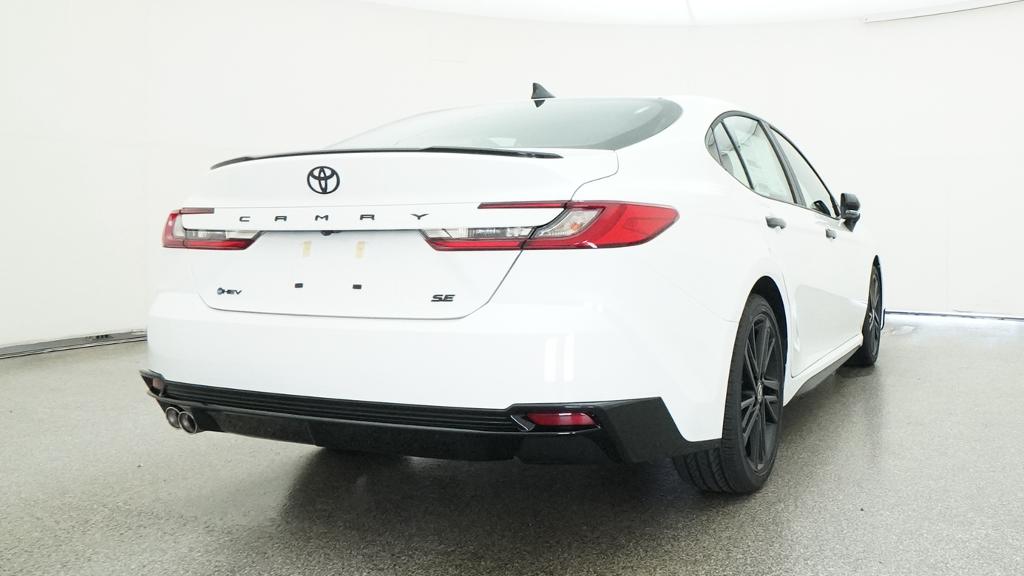 New 2026 Toyota Camry Sedan