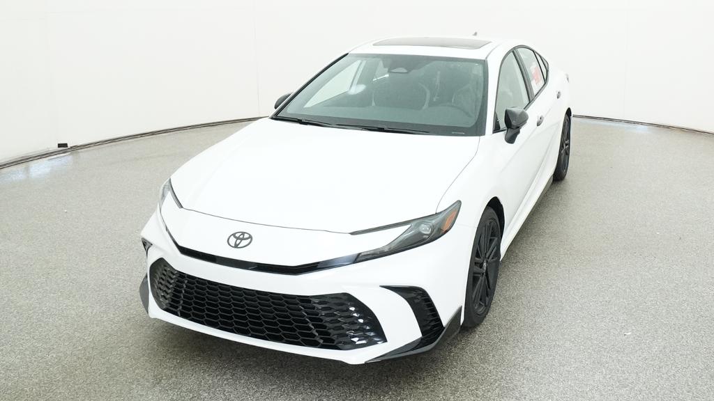 New 2026 Toyota Camry Sedan
