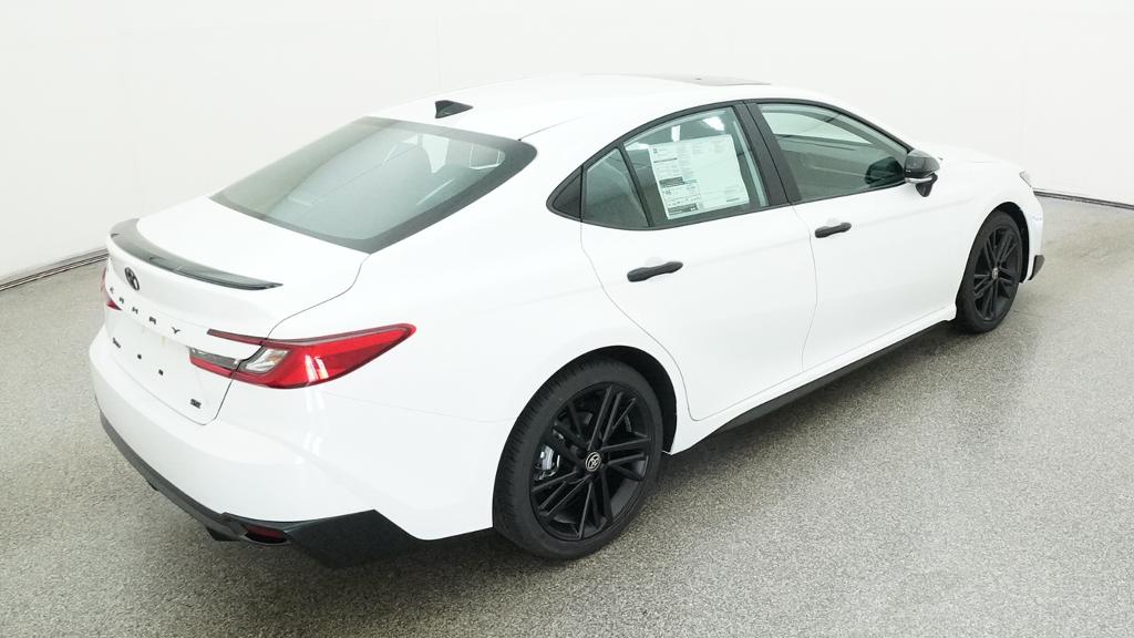New 2026 Toyota Camry Sedan