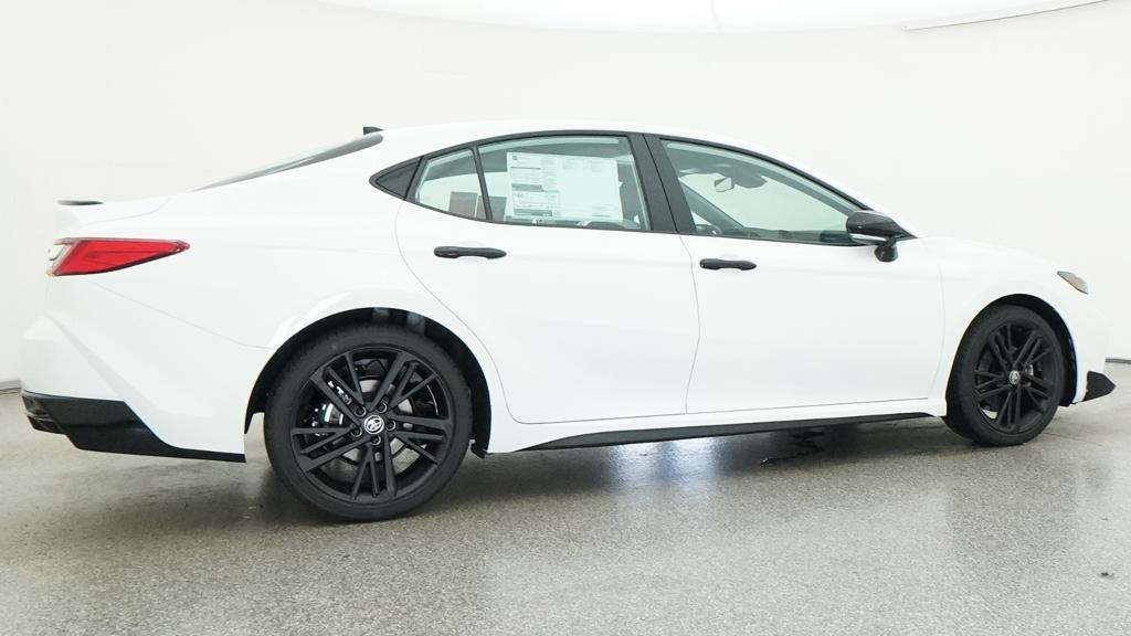 New 2026 Toyota Camry Sedan