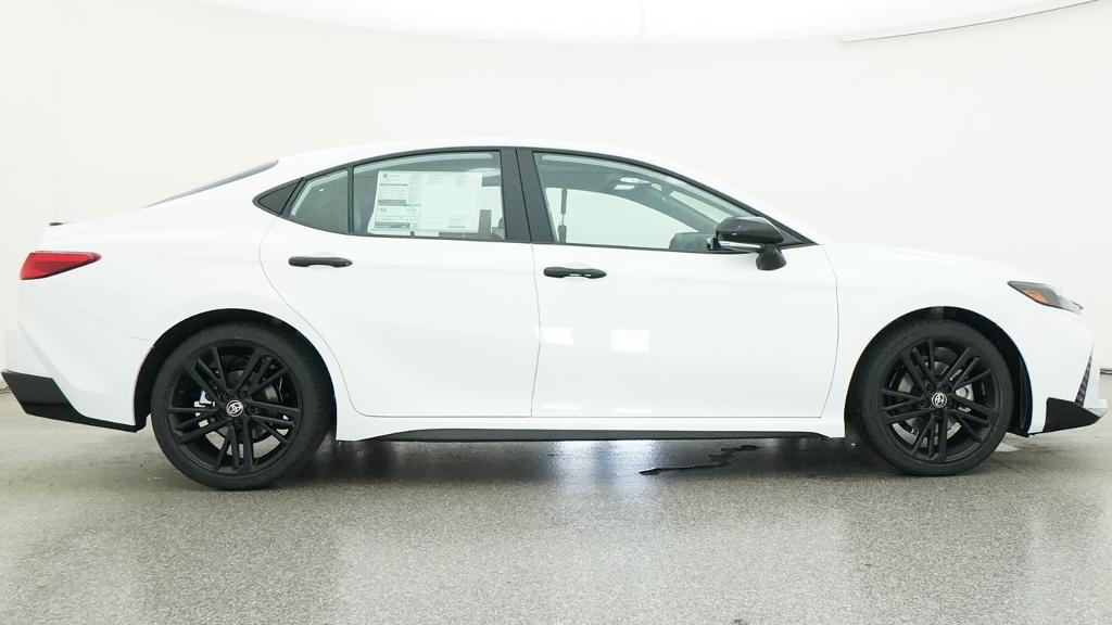 New 2026 Toyota Camry Sedan