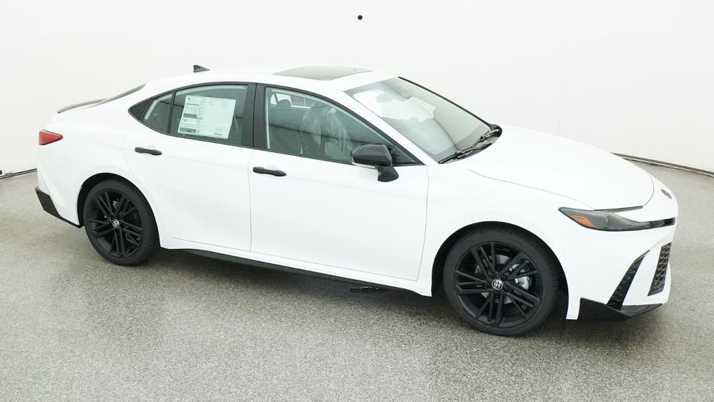 New 2026 Toyota Camry Sedan