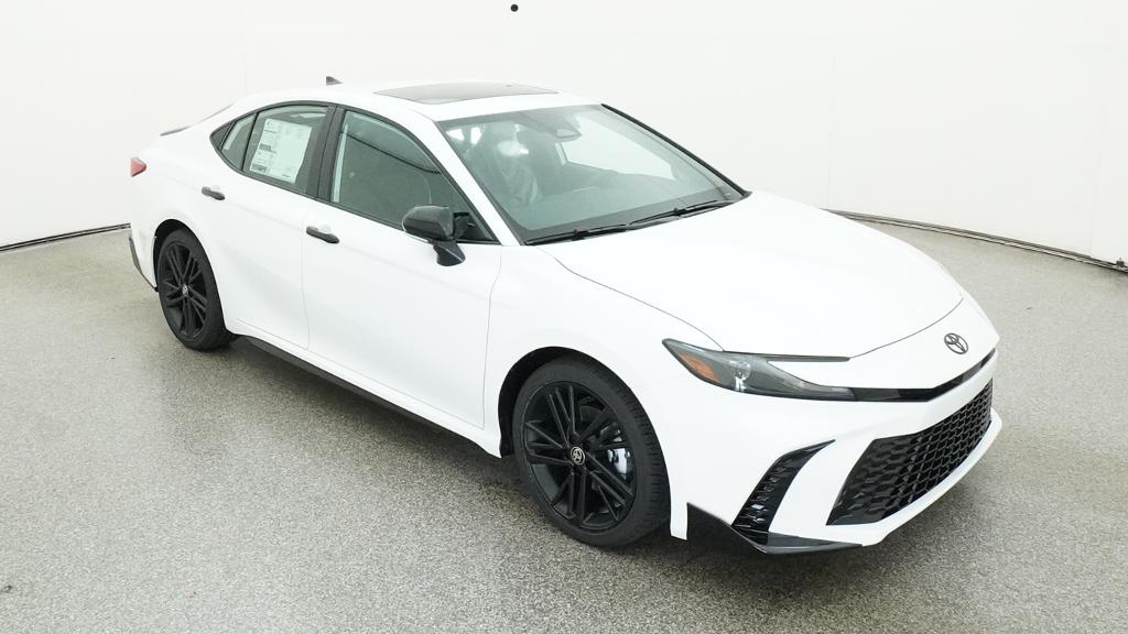 New 2026 Toyota Camry Sedan