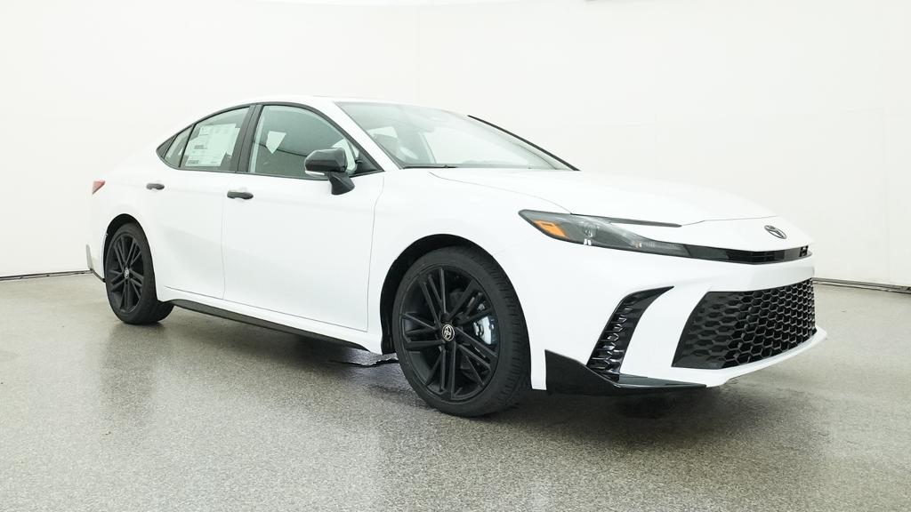 New 2026 Toyota Camry Sedan
