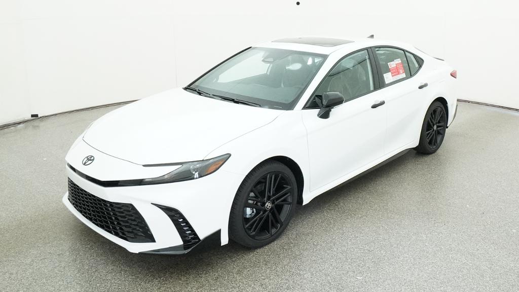New 2026 Toyota Camry Sedan