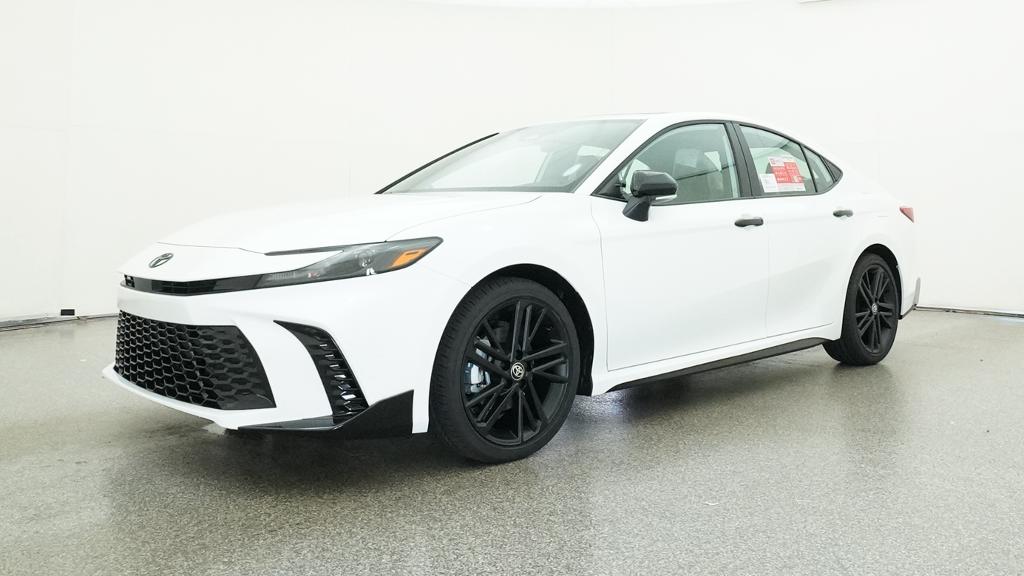 New 2026 Toyota Camry Sedan