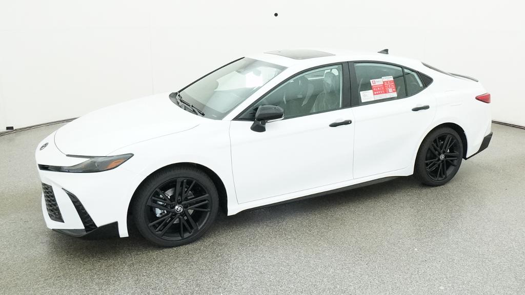 New 2026 Toyota Camry Sedan
