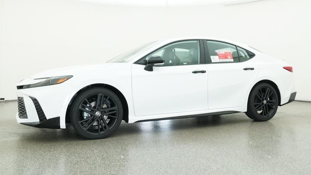 New 2026 Toyota Camry Sedan
