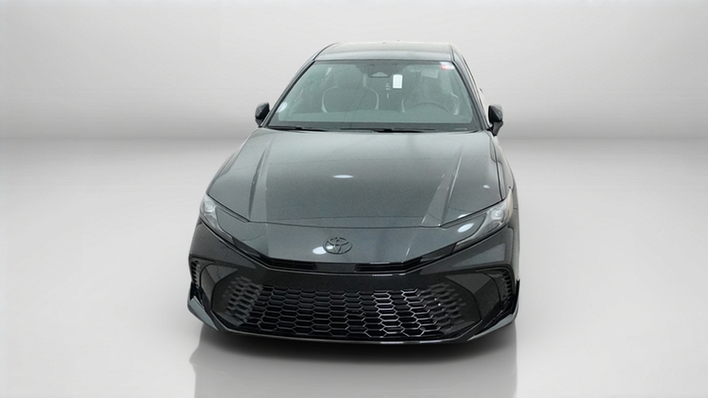 New 2026 Midnight Black Metallic Toyota Nightshade image 33