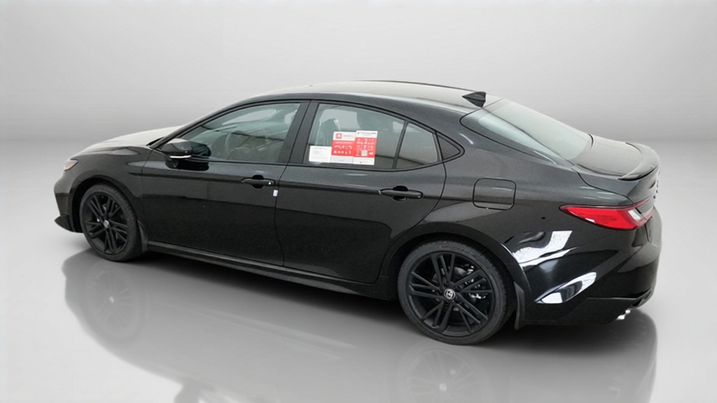 New 2026 Midnight Black Metallic Toyota Nightshade image 32