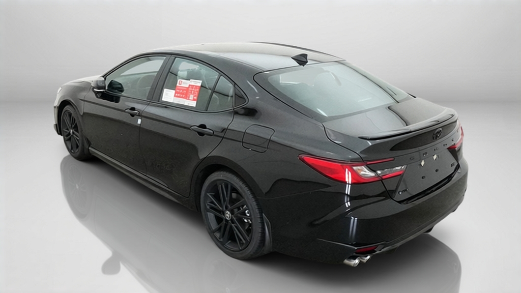 New 2026 Midnight Black Metallic Toyota Nightshade image 31
