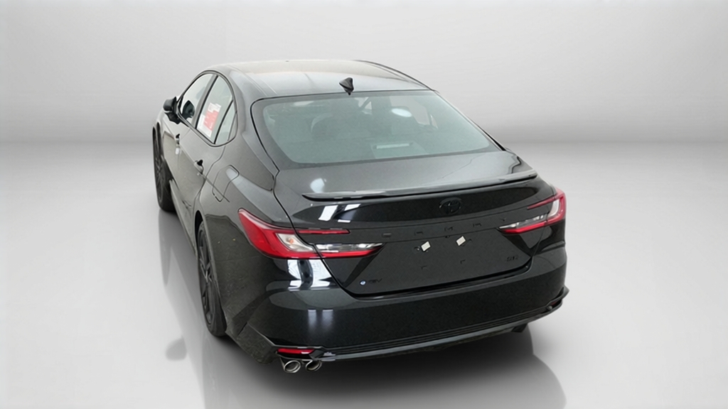 New 2026 Midnight Black Metallic Toyota Nightshade image 30