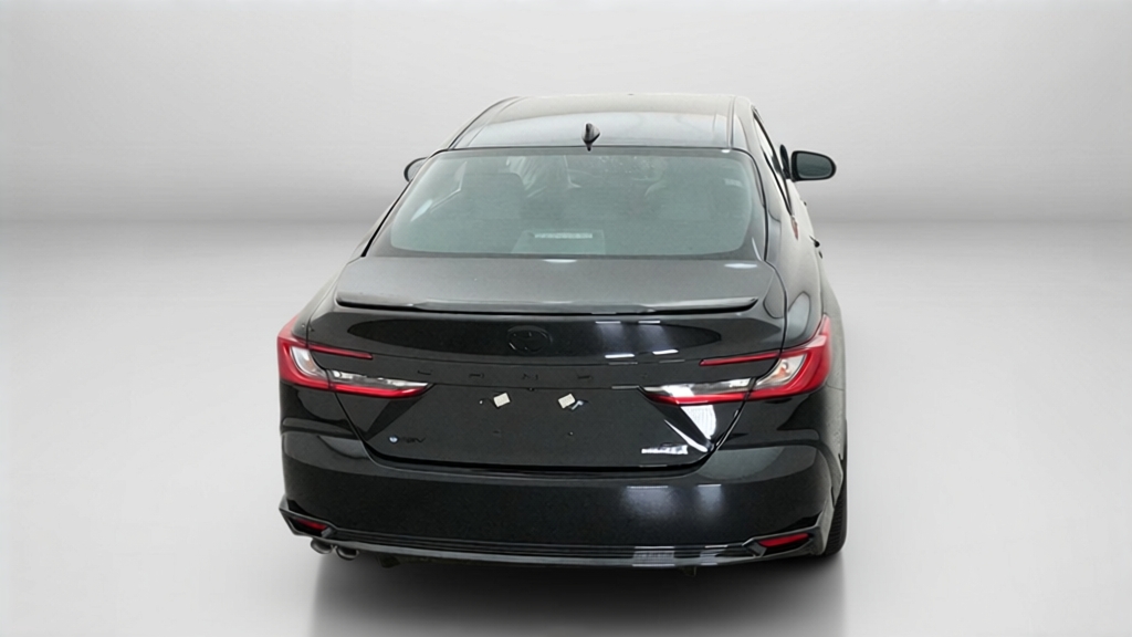 New 2026 Midnight Black Metallic Toyota Nightshade image 29
