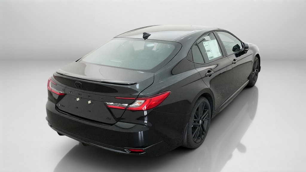 New 2026 Midnight Black Metallic Toyota Nightshade image 28