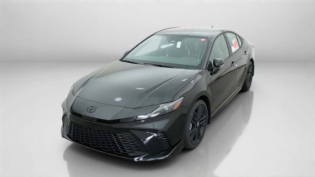 New 2026 Midnight Black Metallic Toyota Nightshade image 27