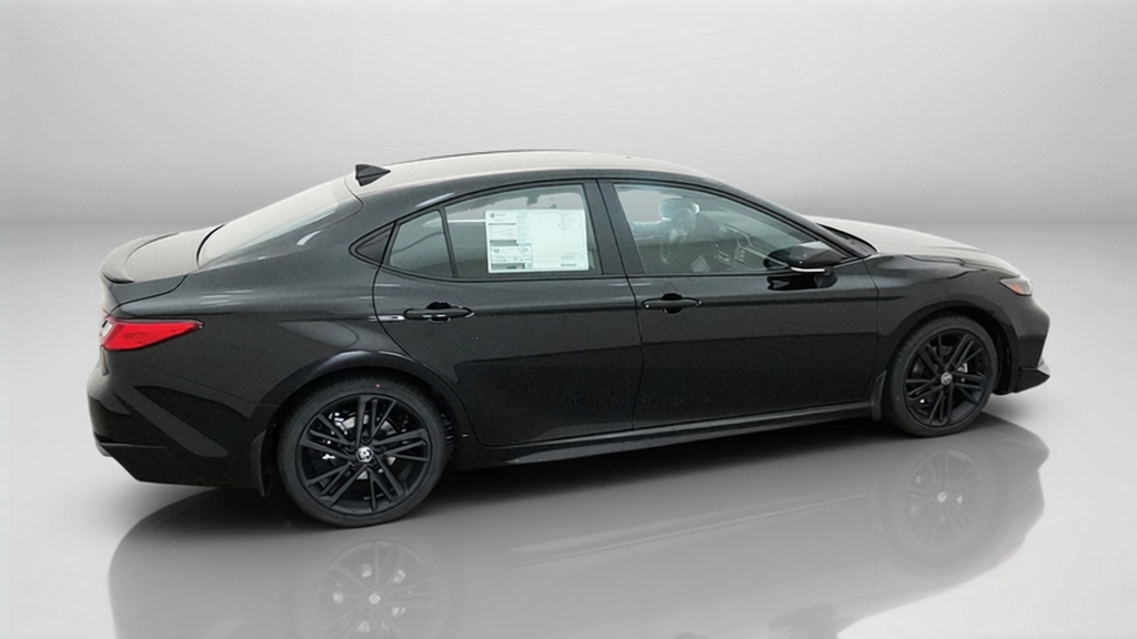 New 2026 Midnight Black Metallic Toyota Nightshade image 25