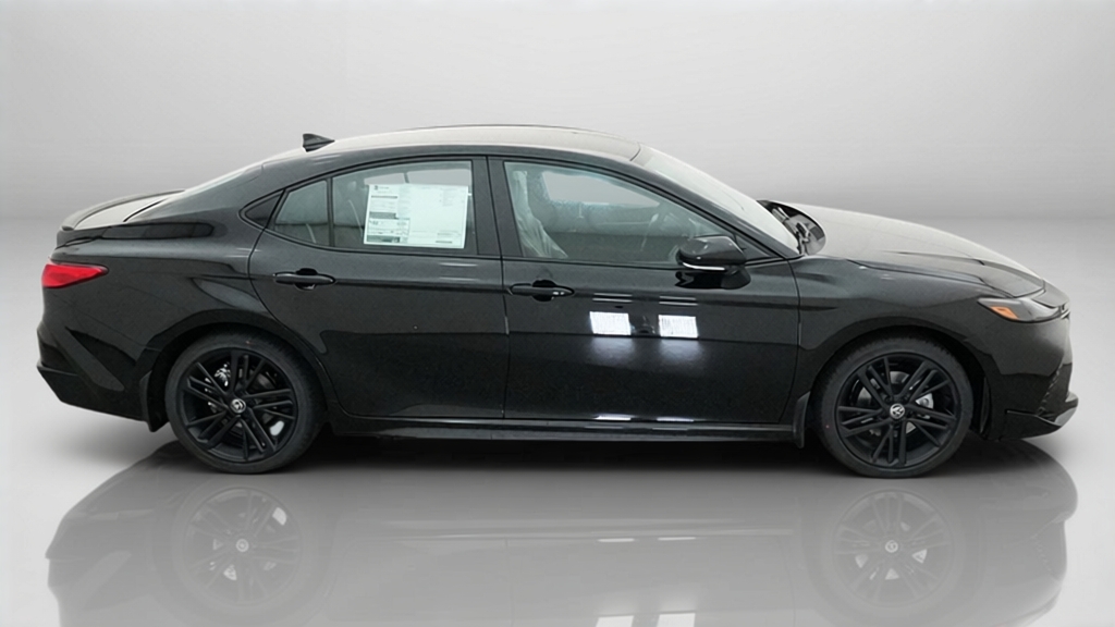 New 2026 Midnight Black Metallic Toyota Nightshade image 24