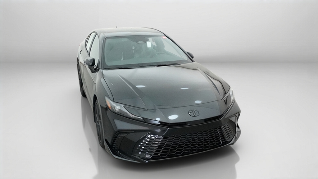 New 2026 Midnight Black Metallic Toyota Nightshade image 21