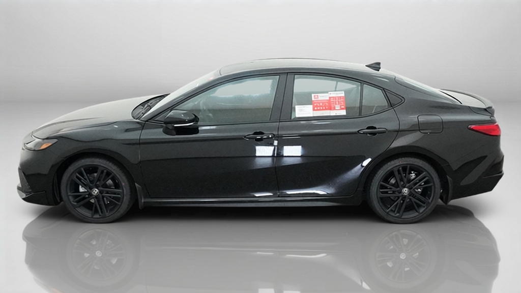 New 2026 Midnight Black Metallic Toyota Nightshade image 19