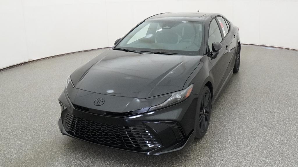 New 2026 Toyota Camry Sedan