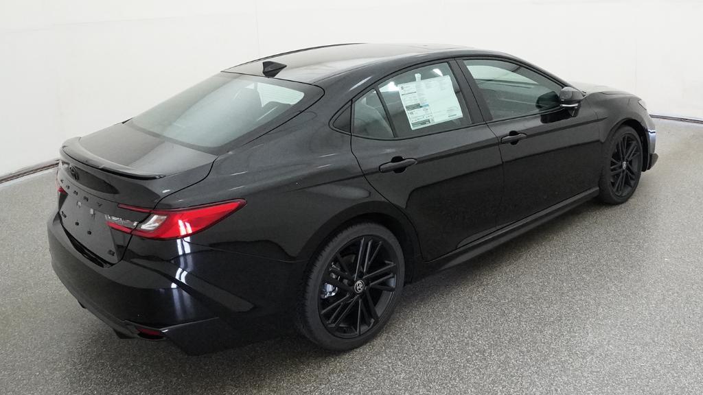 New 2026 Toyota Camry Sedan