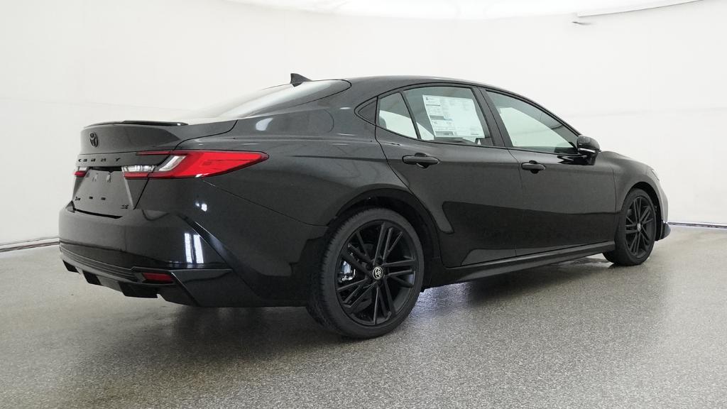 New 2026 Toyota Camry Sedan