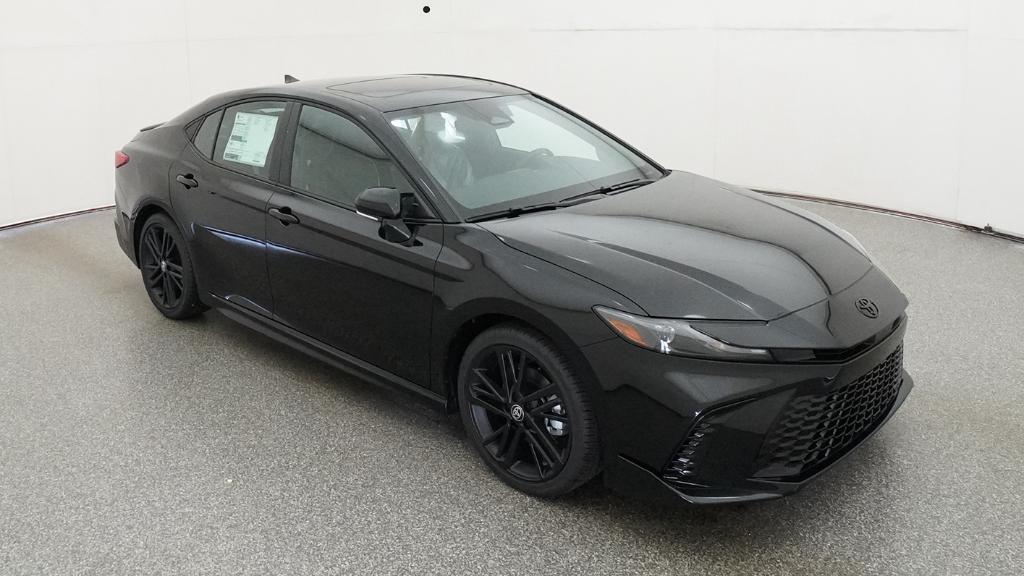 New 2026 Toyota Camry Sedan