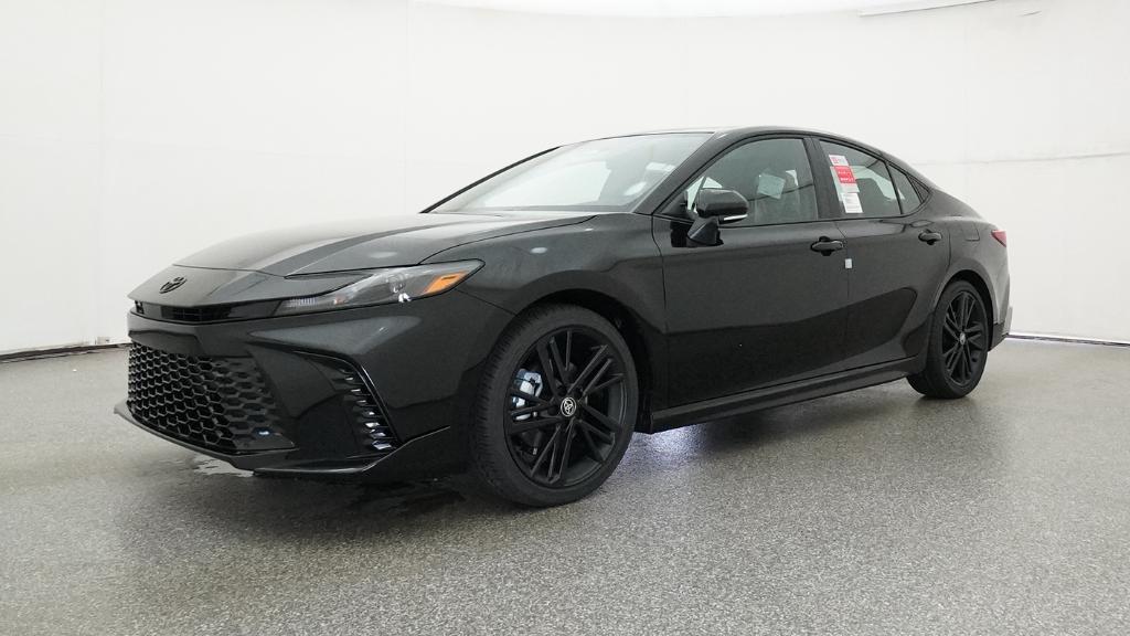 New 2026 Toyota Camry Sedan