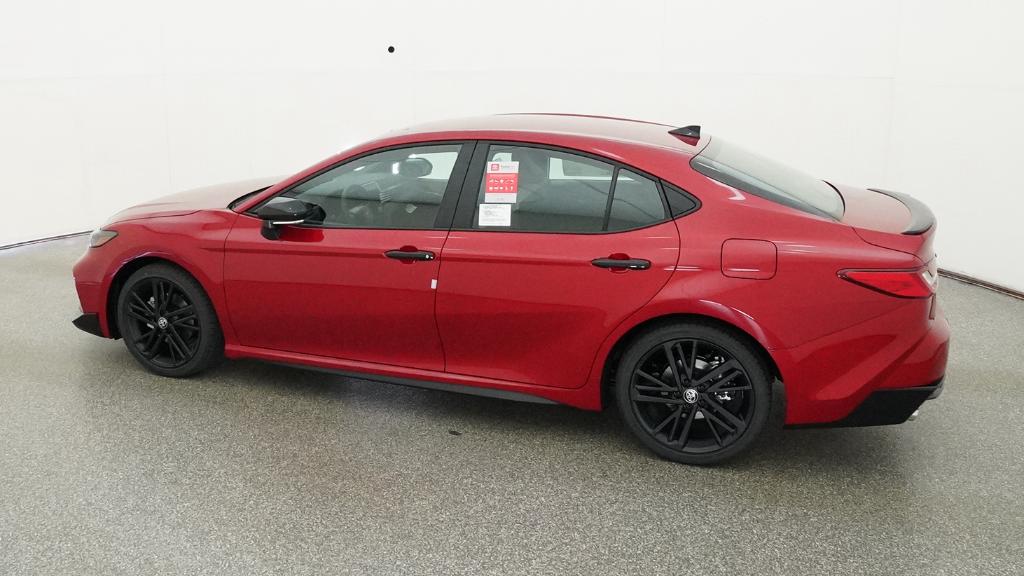 New 2026 Toyota Camry Sedan