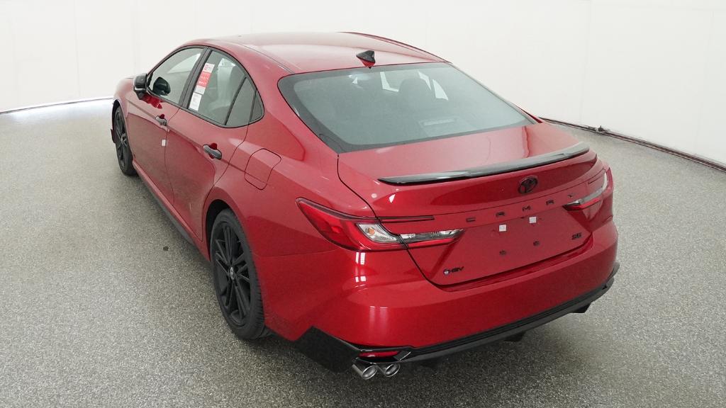 New 2026 Toyota Camry Sedan