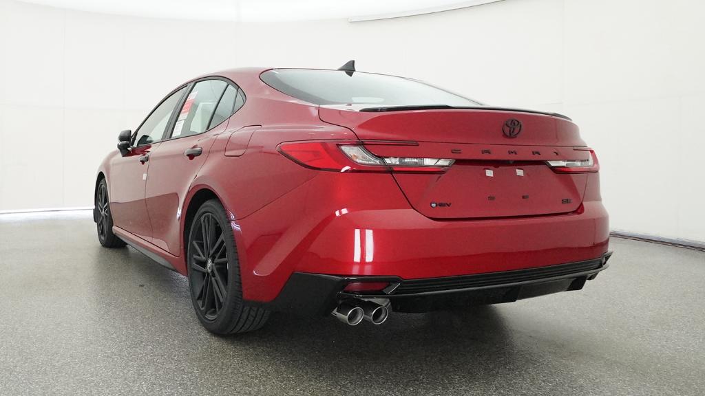 New 2026 Toyota Camry Sedan