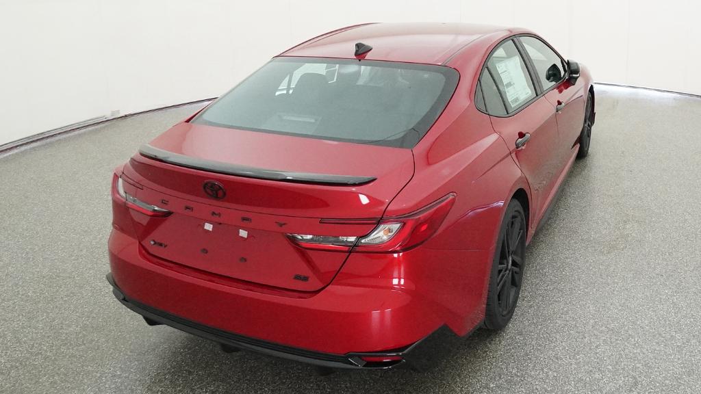 New 2026 Toyota Camry Sedan