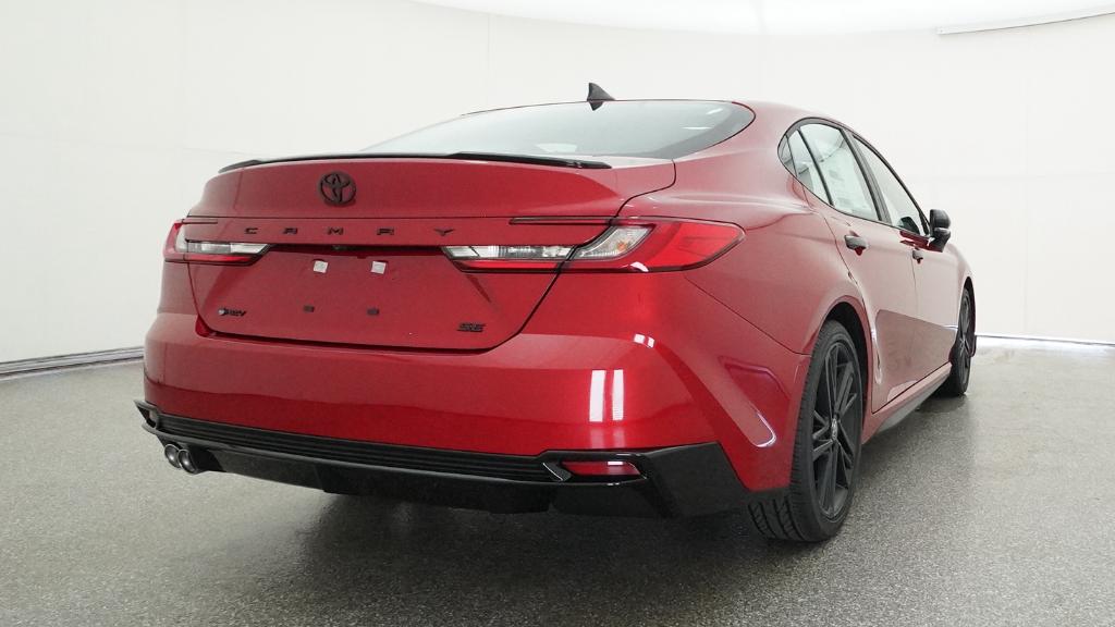 New 2026 Toyota Camry Sedan