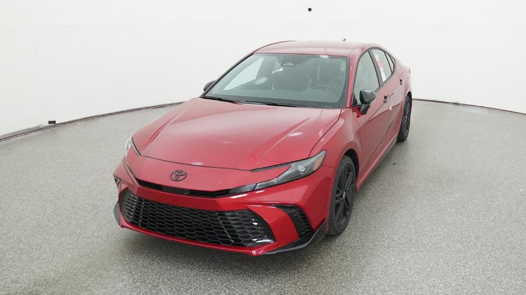 New 2026 Toyota Camry Sedan