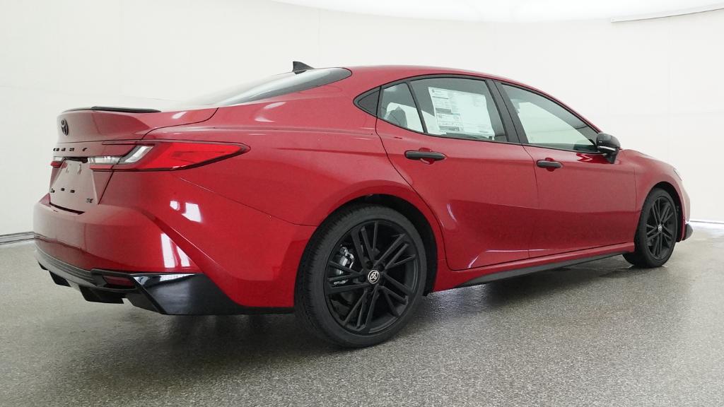New 2026 Toyota Camry Sedan