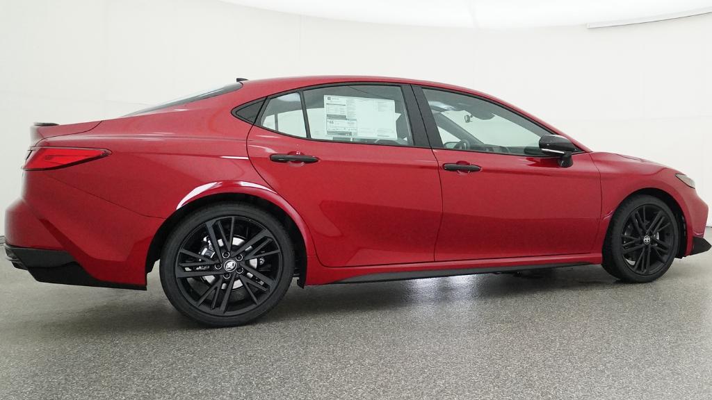 New 2026 Toyota Camry Sedan
