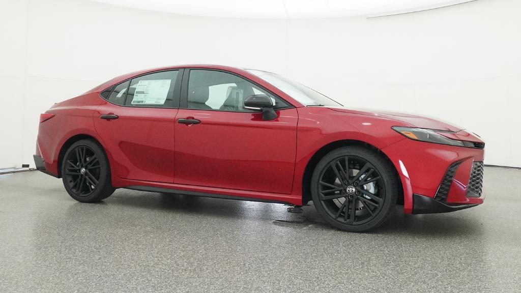 New 2026 Toyota Camry Sedan